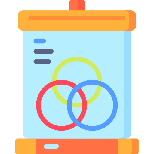 Concept Special Flat icon