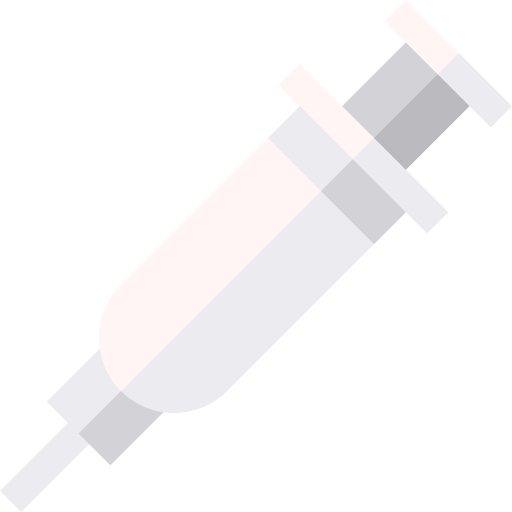 Vaccine Basic Straight Flat icon
