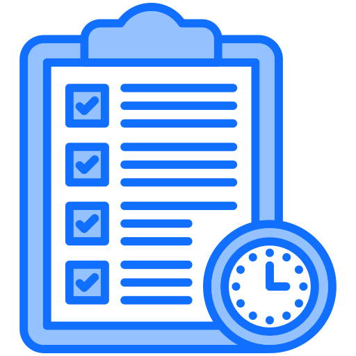 Planning Generic color lineal-color icon