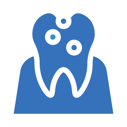 Tooth Generic gradient fill icon