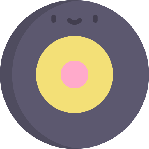 lp Kawaii Flat icon