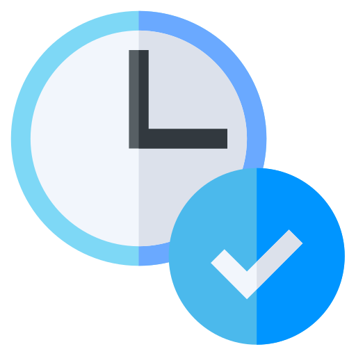 Tiempo Basic Straight Flat icono