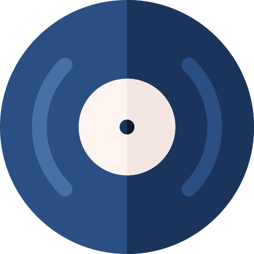 álbum Basic Rounded Flat icono