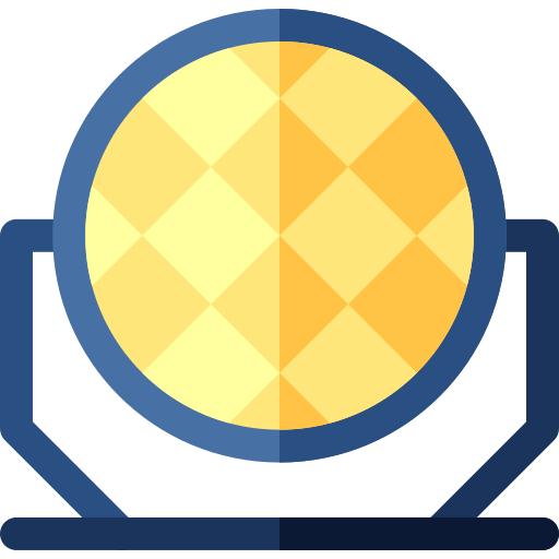 Eléctrico Basic Rounded Flat icono
