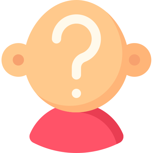 Pregunta Special Flat icono