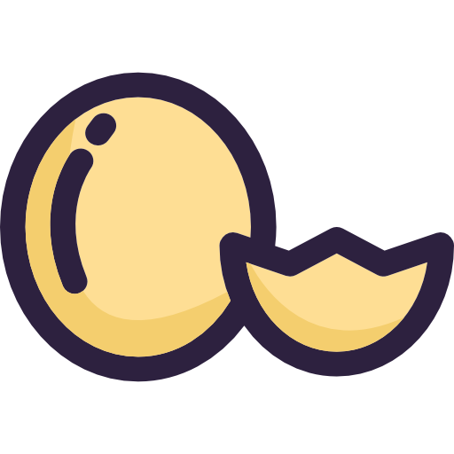 계란 Smooth Contour Color icon