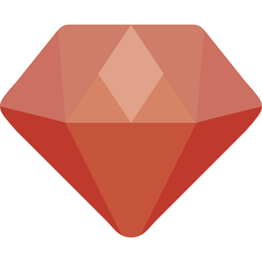 Diamond Pixel Budha Flat icon