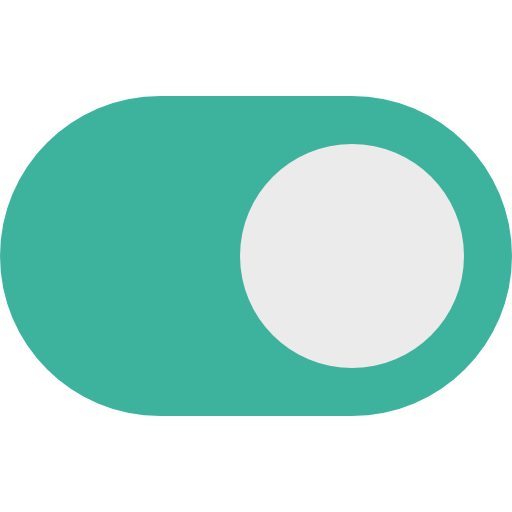 Switch Pixel Budha Flat icon