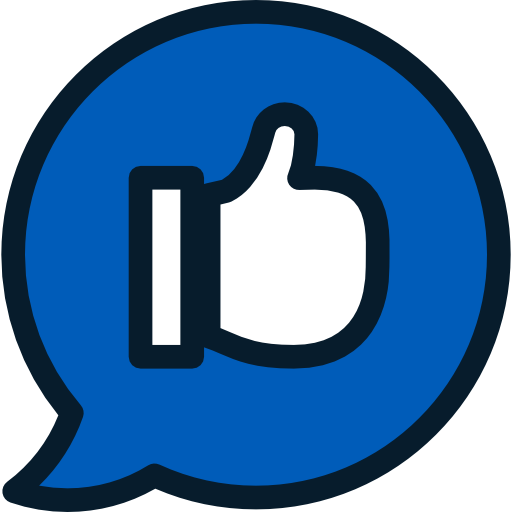 Speech bubble Special Lineal color icon