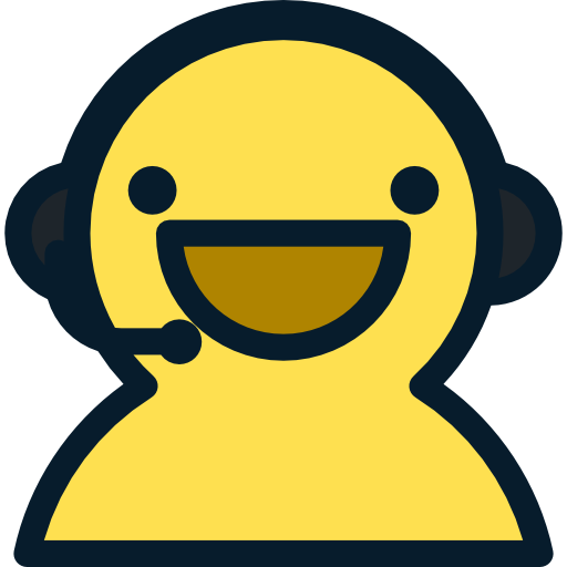 Telemarketer Special Lineal color icon