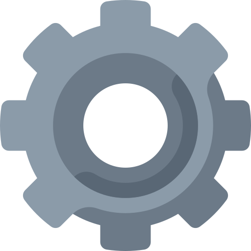 Gear Special Flat icon
