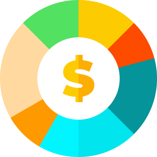 grafik Basic Straight Flat icon