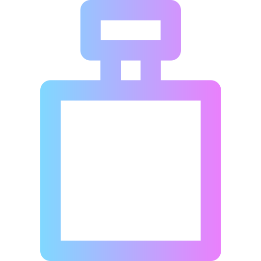 perfumy Super Basic Rounded Gradient ikona