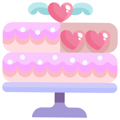 Cake Justicon Flat icon