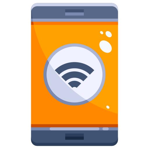Smartphone Justicon Flat icon