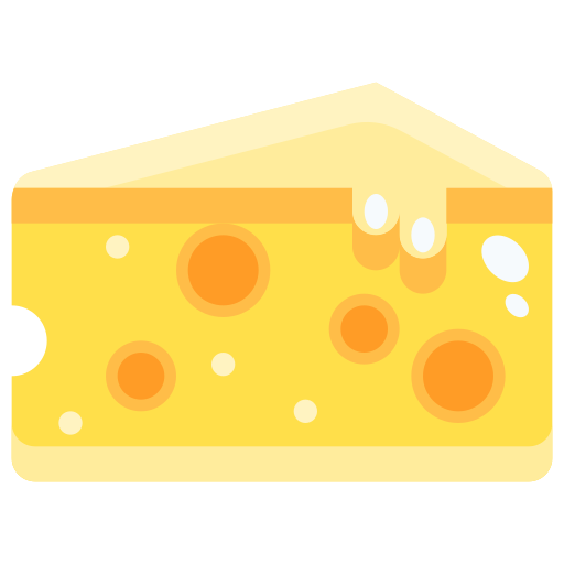 치즈 Justicon Flat icon