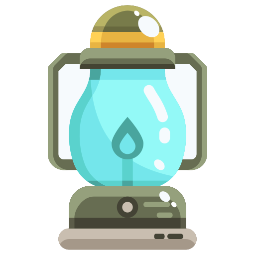 Lantern Justicon Flat icon
