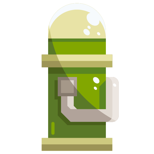 Flask Justicon Flat icon