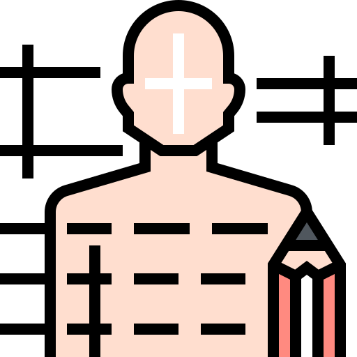 design del personaggio Pixelmeetup Lineal Color icona