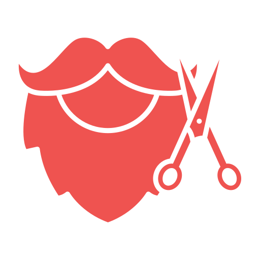bigote Generic color fill icono