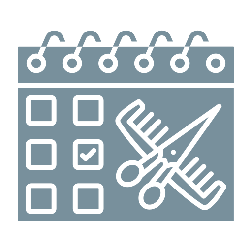 barbero Generic color fill icono