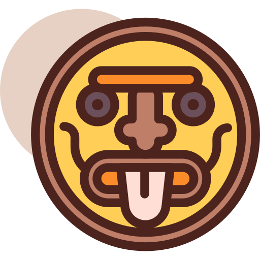майя Darius Dan Lineal Color иконка