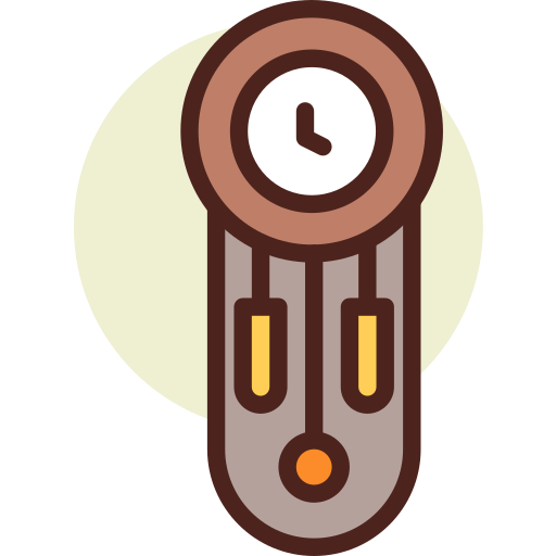 Pendulum Darius Dan Lineal Color icon