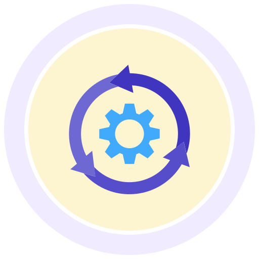 iteración Generic color fill icono