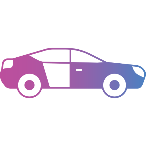 berlina Generic gradient fill icona