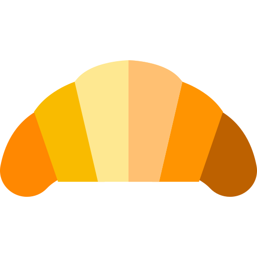 Baked Basic Straight Flat icon