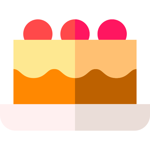 Bakery Basic Straight Flat icon