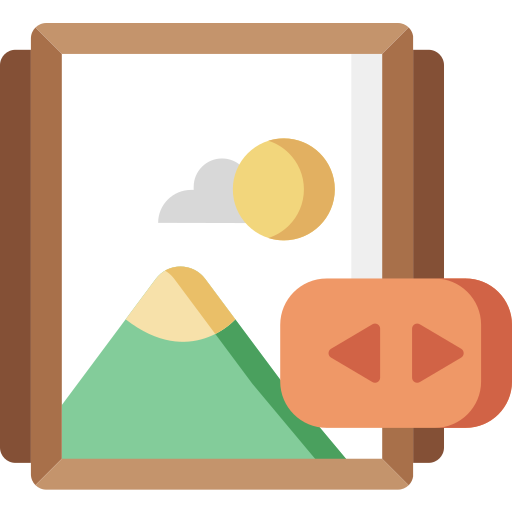 Slider Special Flat icon
