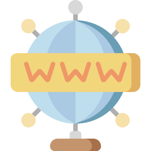 Internet Special Flat icono