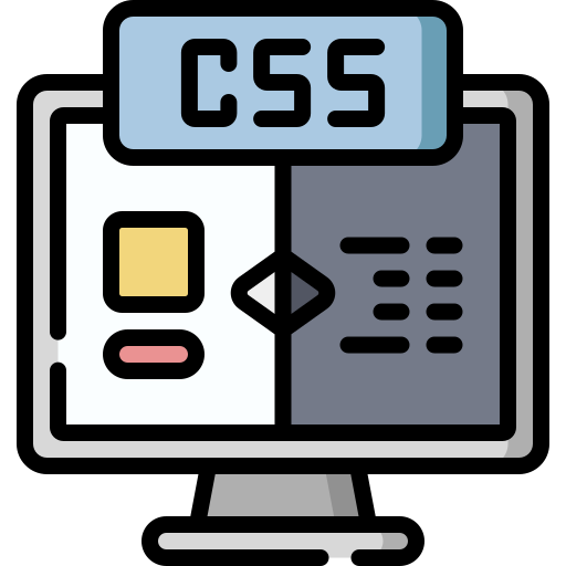 Css Special Lineal color icono