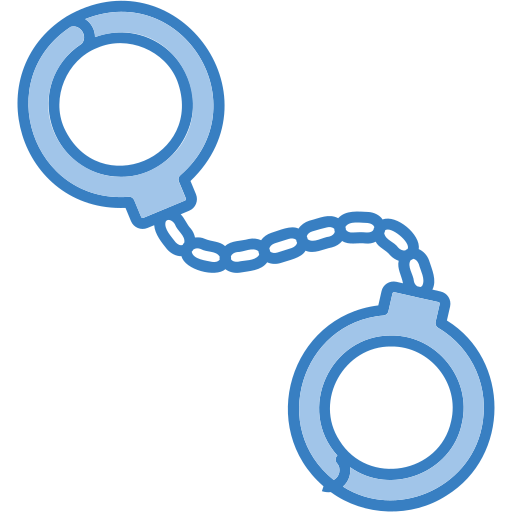 Crime Generic color lineal-color icon