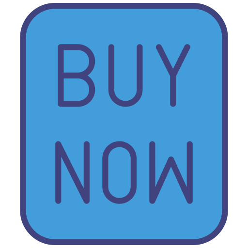comprar ahora Generic color lineal-color icono