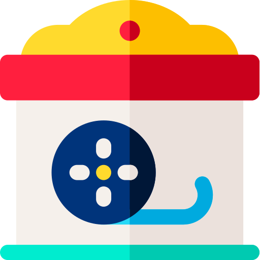 Cinema Basic Rounded Flat icon