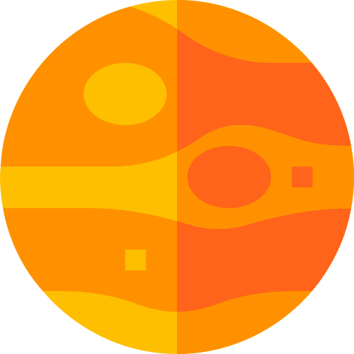 Mercury Basic Straight Flat icon