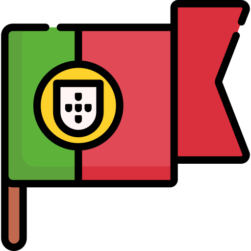 Portugal Special Lineal color icon