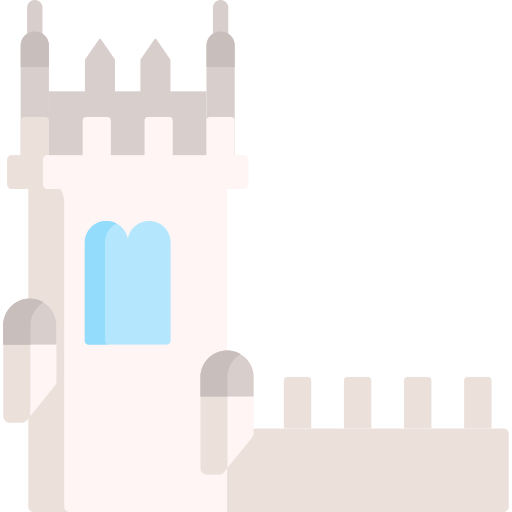 belem-turm Special Flat icon