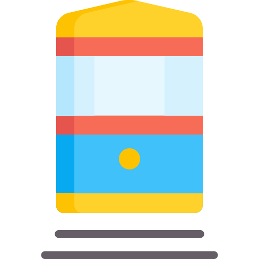 Tramway Special Flat icon