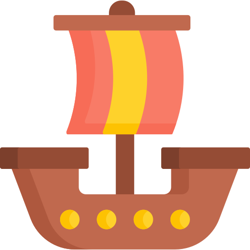 Caravel Special Flat icon