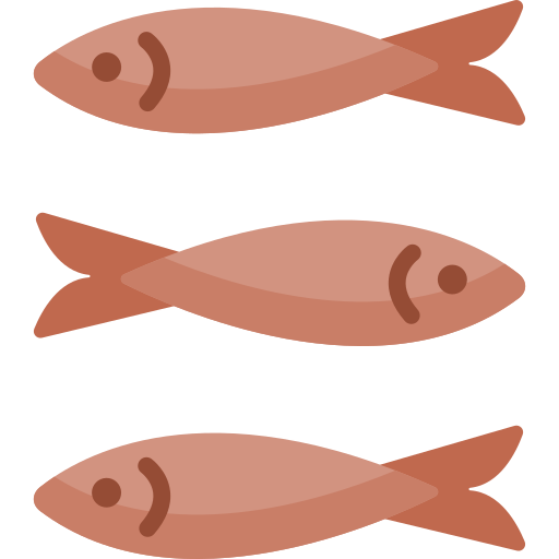 sardine Special Flat icona