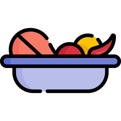 Żywność Special Lineal color ikona