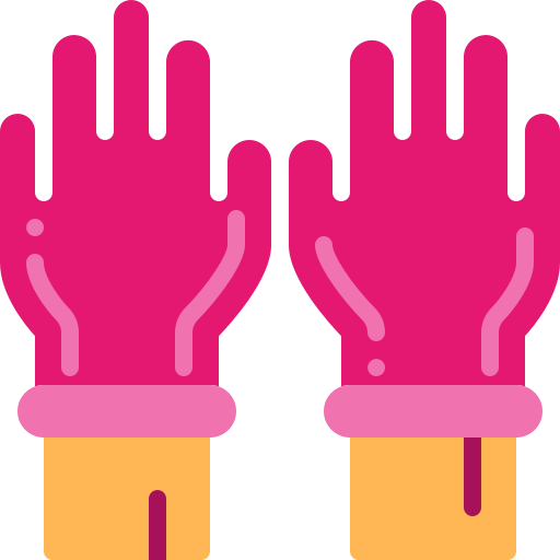 Gloves Berkahicon Flat icon