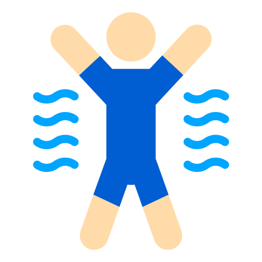 Floating Berkahicon Flat icon