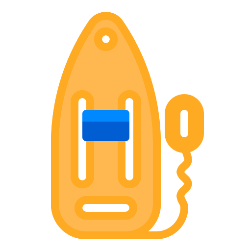Rescue tube Berkahicon Flat icon