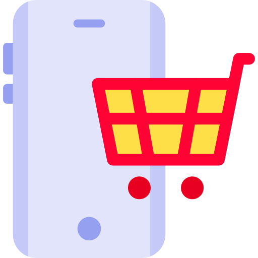 쇼핑 Berkahicon Flat icon