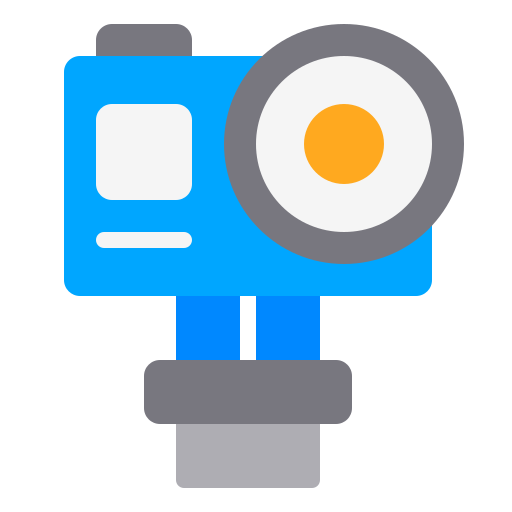 Camera Berkahicon Flat icon