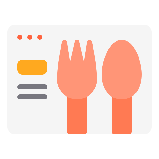 Culinario Berkahicon Flat icono